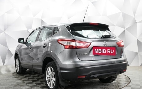 Nissan Qashqai, 2014 год, 1 499 000 рублей, 3 фотография