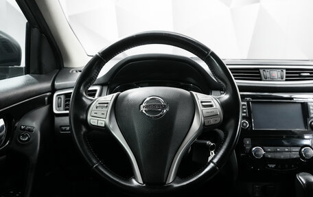 Nissan Qashqai, 2014 год, 1 499 000 рублей, 14 фотография