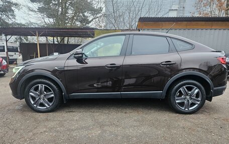 Renault Arkana I, 2020 год, 2 300 000 рублей, 3 фотография