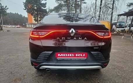 Renault Arkana I, 2020 год, 2 300 000 рублей, 2 фотография