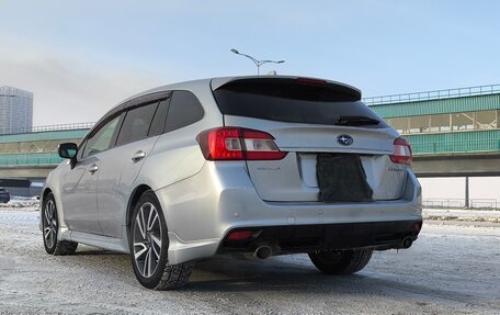 Subaru Levorg I, 2015 год, 1 690 000 рублей, 4 фотография