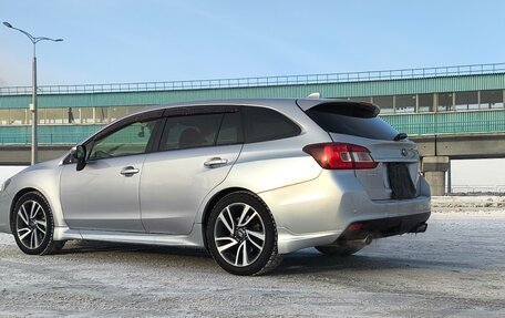 Subaru Levorg I, 2015 год, 1 690 000 рублей, 3 фотография