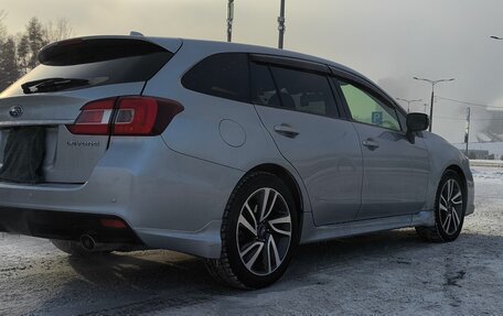 Subaru Levorg I, 2015 год, 1 690 000 рублей, 8 фотография