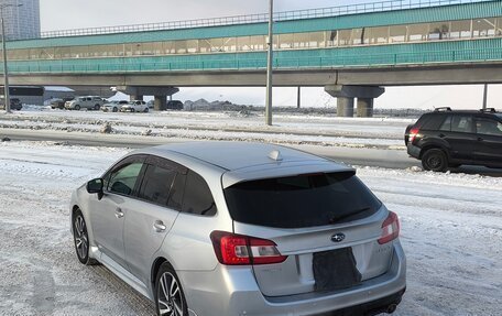 Subaru Levorg I, 2015 год, 1 690 000 рублей, 5 фотография