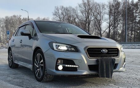 Subaru Levorg I, 2015 год, 1 690 000 рублей, 12 фотография