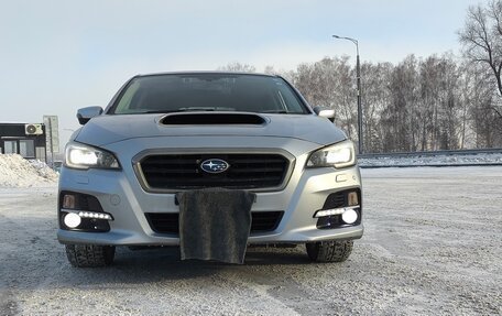 Subaru Levorg I, 2015 год, 1 690 000 рублей, 13 фотография