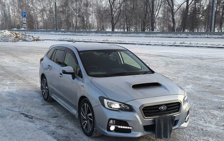 Subaru Levorg I, 2015 год, 1 690 000 рублей, 11 фотография