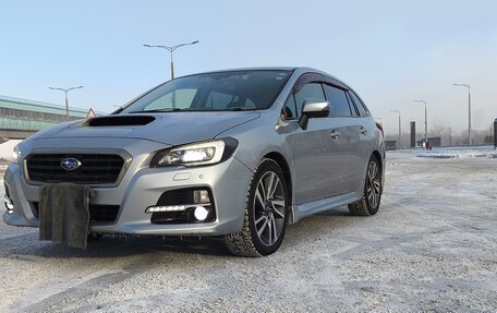 Subaru Levorg I, 2015 год, 1 690 000 рублей, 9 фотография