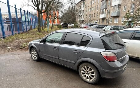 Opel Astra H, 2006 год, 245 000 рублей, 3 фотография