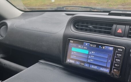 Toyota Succeed I рестайлинг, 2020 год, 1 385 000 рублей, 5 фотография