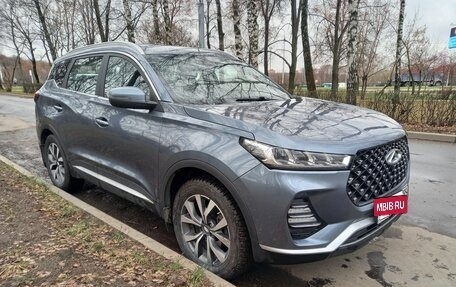 Chery Tiggo 7 Pro, 2020 год, 1 650 000 рублей, 2 фотография