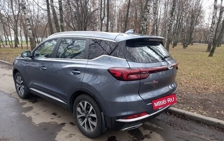 Chery Tiggo 7 Pro, 2020 год, 1 650 000 рублей, 3 фотография