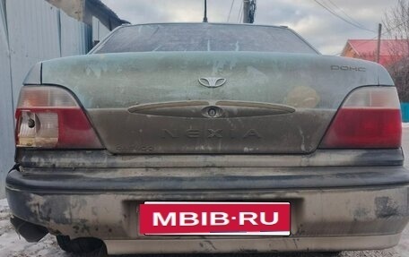 Daewoo Nexia I рестайлинг, 2006 год, 105 000 рублей, 2 фотография