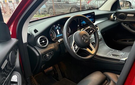 Mercedes-Benz GLC, 2020 год, 5 200 000 рублей, 5 фотография