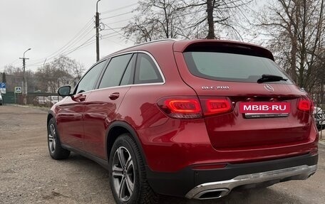 Mercedes-Benz GLC, 2020 год, 5 200 000 рублей, 4 фотография