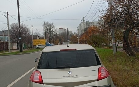 Renault Megane II, 2006 год, 405 000 рублей, 3 фотография