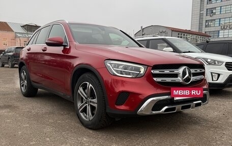 Mercedes-Benz GLC, 2020 год, 5 200 000 рублей, 2 фотография