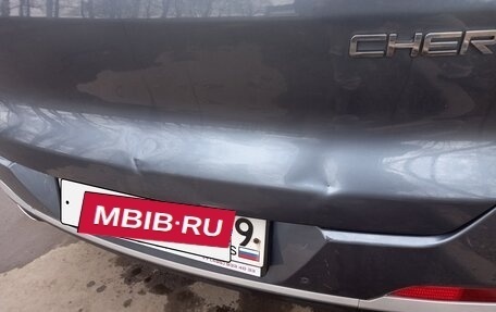 Chery Tiggo 7 Pro, 2020 год, 1 650 000 рублей, 8 фотография