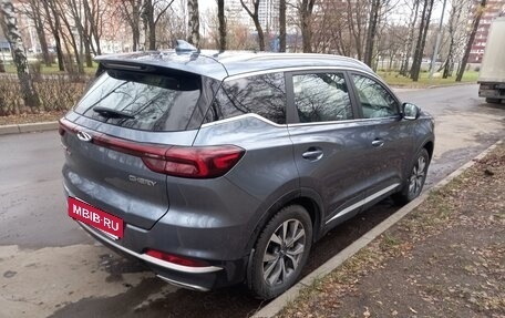 Chery Tiggo 7 Pro, 2020 год, 1 650 000 рублей, 4 фотография