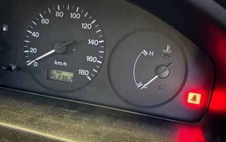 Mazda Familia, 1997 год, 290 000 рублей, 6 фотография