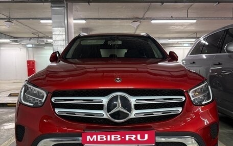 Mercedes-Benz GLC, 2020 год, 5 200 000 рублей, 8 фотография