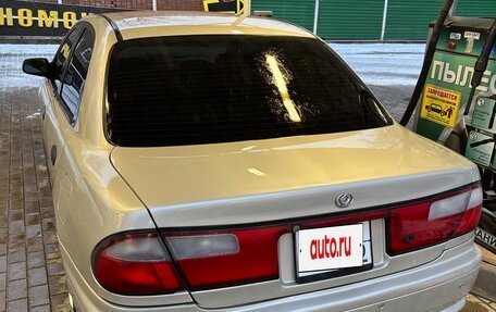 Mazda Familia, 1997 год, 290 000 рублей, 10 фотография