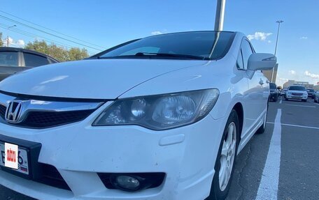 Honda Civic VIII, 2010 год, 950 000 рублей, 2 фотография