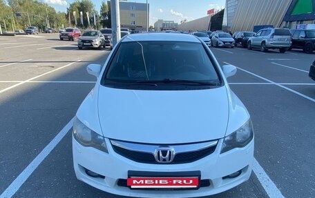 Honda Civic VIII, 2010 год, 950 000 рублей, 3 фотография
