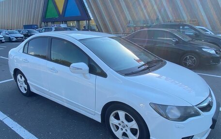 Honda Civic VIII, 2010 год, 950 000 рублей, 5 фотография