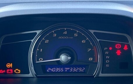 Honda Civic VIII, 2010 год, 950 000 рублей, 18 фотография