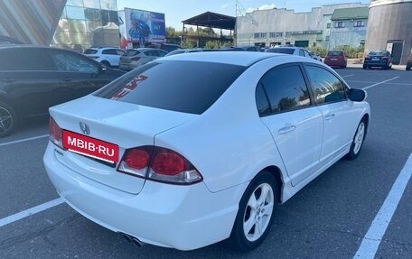 Honda Civic VIII, 2010 год, 950 000 рублей, 7 фотография