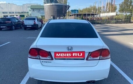 Honda Civic VIII, 2010 год, 950 000 рублей, 8 фотография