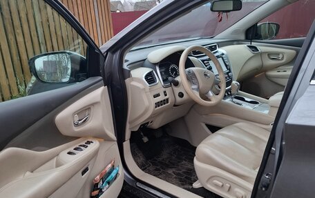 Nissan Murano, 2021 год, 3 300 000 рублей, 5 фотография