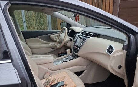 Nissan Murano, 2021 год, 3 300 000 рублей, 6 фотография