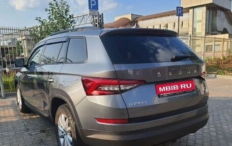 Skoda Kodiaq I, 2020 год, 2 500 000 рублей, 2 фотография