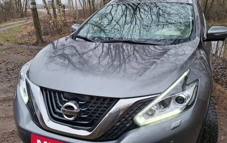 Nissan Murano, 2021 год, 3 300 000 рублей, 2 фотография