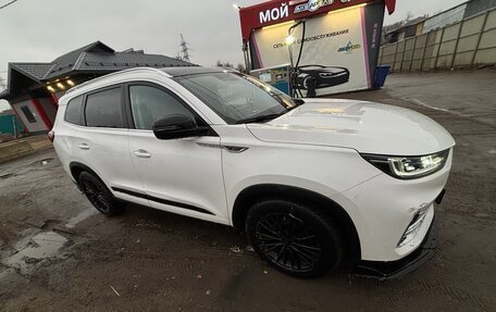 Chery Tiggo 8 Pro, 2021 год, 1 850 000 рублей, 3 фотография