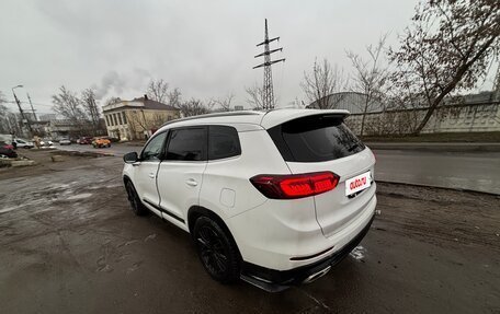 Chery Tiggo 8 Pro, 2021 год, 1 850 000 рублей, 5 фотография