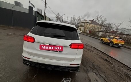 Chery Tiggo 8 Pro, 2021 год, 1 850 000 рублей, 4 фотография