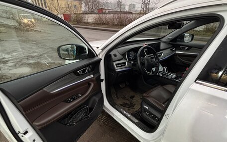 Chery Tiggo 8 Pro, 2021 год, 1 850 000 рублей, 6 фотография