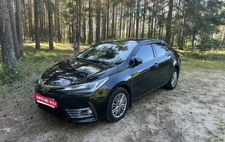 Toyota Corolla, 2018 год, 2 100 000 рублей, 2 фотография