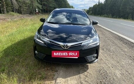 Toyota Corolla, 2018 год, 2 100 000 рублей, 5 фотография