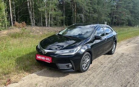 Toyota Corolla, 2018 год, 2 100 000 рублей, 6 фотография