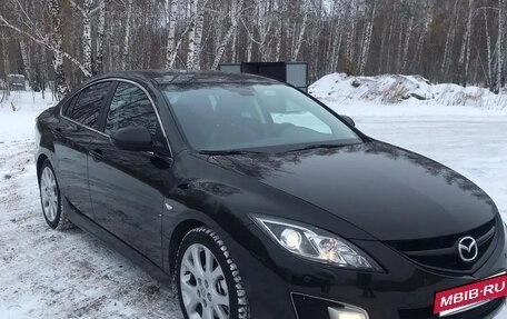 Mazda 6, 2008 год, 850 000 рублей, 7 фотография
