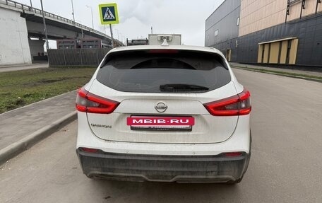 Nissan Qashqai, 2019 год, 1 400 000 рублей, 3 фотография