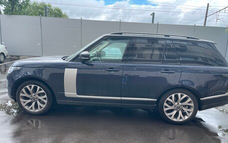 Land Rover Range Rover IV рестайлинг, 2018 год, 7 000 000 рублей, 8 фотография