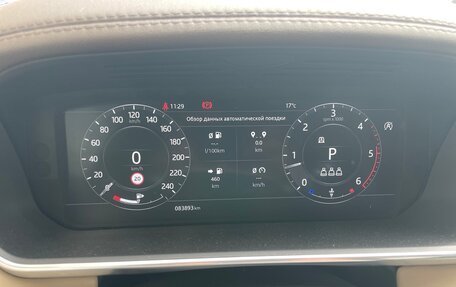 Land Rover Range Rover IV рестайлинг, 2018 год, 7 000 000 рублей, 6 фотография