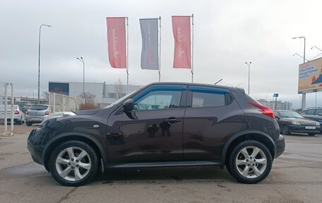 Nissan Juke II, 2012 год, 950 000 рублей, 4 фотография