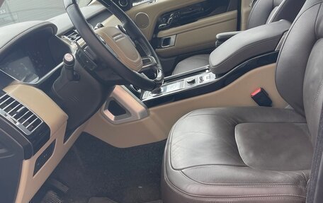 Land Rover Range Rover IV рестайлинг, 2018 год, 7 000 000 рублей, 9 фотография