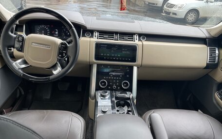 Land Rover Range Rover IV рестайлинг, 2018 год, 7 000 000 рублей, 7 фотография
